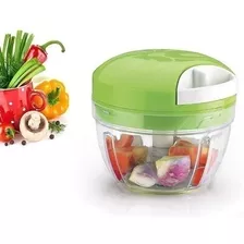 Picadora De Verduras Mini Chopper Cortador Vegetales