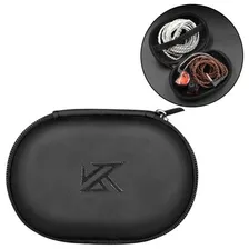 Estojo Bag Para Fones Kz Shure Sennheiser