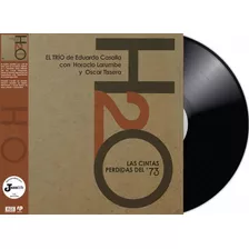 Casalla, Larumbe Y Tissera H2o Vinilo Nuevo Sellado Ed. 2022