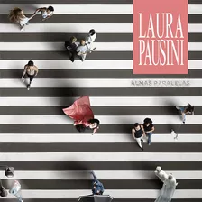 Cd Laura Pausini - Almas Paralelas (en Español)