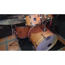 Batería Profesional Acústica Mapex Modelo Storm.