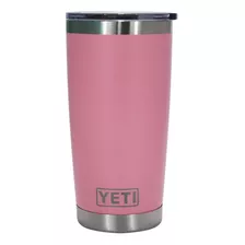 Vaso Térmico Yeti Acero Inoxidable 20oz Doble Pared Termo