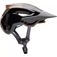 Casco Bicicleta Speedframe Pro Klif Café/gris Fox Color Café Talla S