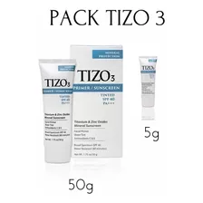 Tizo 3 De 40g + Tizo 3 De 5g