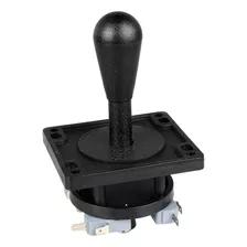 Joystick Palanca Arcade Mando Estilo Americano Negro Nuevo