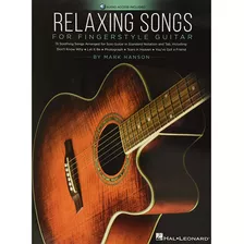 ¿canciones Relajantes Para Guitarra Fingerstyle