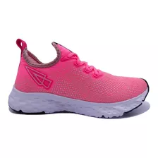 Zapatillas Deportivas De Mujer Cordones Replay Rp690