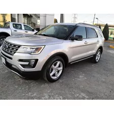 Ford Explorer 2016