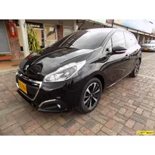 Peugeot 208 Active Vti 1.6cc Mt Aa 