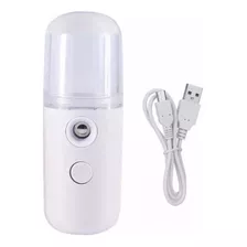 Mini Humificador Spray Usb Portatil De 15ml