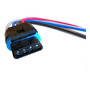 Conector Soquet Calavera  Chevrolet Chevy C2 Monza /c Foco