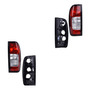 Kit Luces Led Tipo Xenon Hid A/b 9004 Nissan Frontier 1998