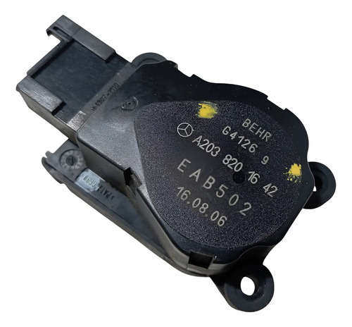 Motor Atuador Ar Condicionado Mercedes C180 2002 2007 V661