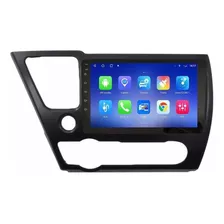 Estéreo Android Honda Civic 13-15 Gps Wifi Bluetooth