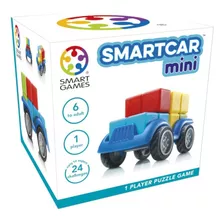 Smartcar Mini - Juego De Lógica - Smart Games