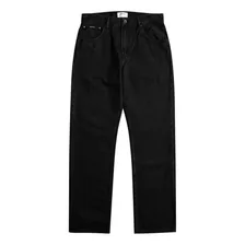 Pantalon Jean Quiksilver Hombre Baggy Washed