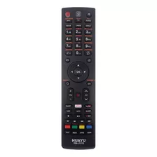 Control Remoto Tv Universal Multimarca + Pilas