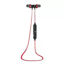 Fone Ouvido Intra-auricular Elsys Vermelho Original