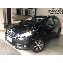 Peugeot 2008 1.6 16v Flex Griffe 4p Automático