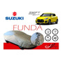 Cubre Volante Funda Alcantara Suzuki Swift 2020 D
