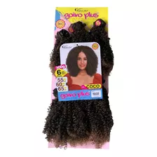 Cabelo Goivo Plus Modern Girl 360g 2 Tela Com/ 55- 60- 65cm