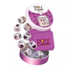 Story Cubes Misterio Juego De Mesa Zygo Matic