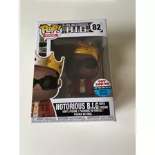 Funko Pop Notorious Big Nycc 2018 Rocks