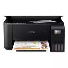 Multifuncional Compacta Com Wi-fi Epson Ecotank L3250 Nova