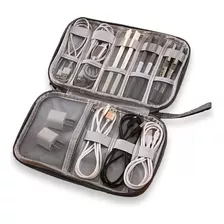 Organizador Digital Viaje Valija Cables Neceser Impermeable