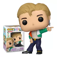 Boneco Funko Pop Bts Dynamite - Jimin #222 Original Novo