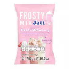 Malteada Frosty Mix750g Agua/leche Bebidas Frías Icy Smothie