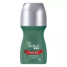 Desodorante Antitranspirante Masculino Skala Sport Men 60ml