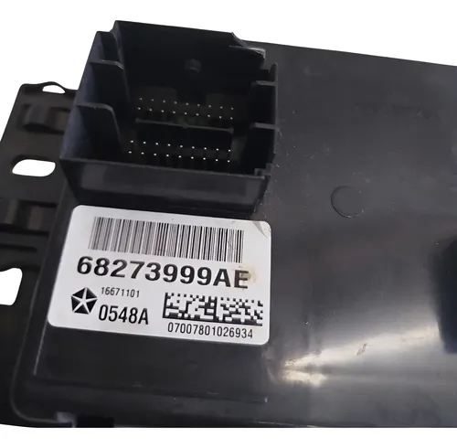 Módulo Ar Condicionado Jeep Compass 2018 2019 2020