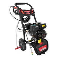 Hidrolavadora Gasolina 2900 Psi 7 Hp Color 52049