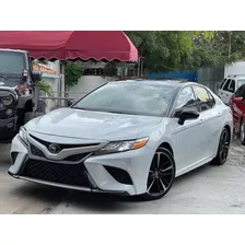 Toyota Camry Xse 2019 Clean Car Fax Recien Importado 