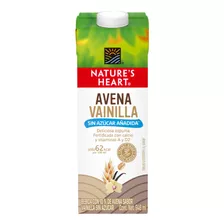 Avena Nature's Vainilla Molida Caja