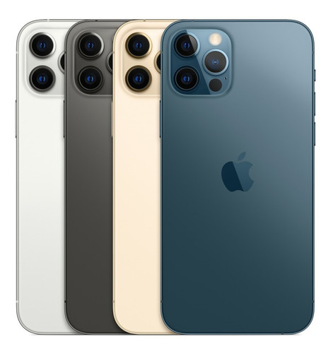 iPhone 12 Pro 128gb Apple Libre Nuevo / Tienda / Garantía