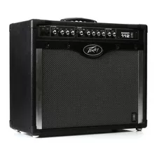 Amplificador De Guitarra Peavey - Bandit 112 - 101db Color Negro