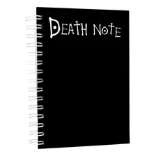 Caderno Death Note L Kira Ryuk Livro Livro Morte Português