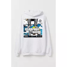 Sudadera Hoodie Junior H Disco Atrapado En Un Sueño