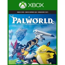 Palworld Pc Xbox One Series X/s Digital Arg