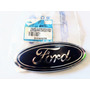Emblema St Ford Fiesta Focus Parrilla + Cajuela Tuning  