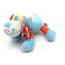 Peluche Perro Con Sonajero Phi Phi Dmt