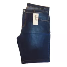  Bermuda Jeans Masculina Extra Grande