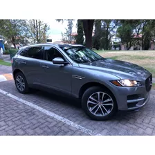 Jaguar F-pace 2020 3.0 Prestige At