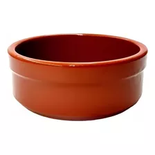 Cazuela Esmaltada 14cm Locro Guiso Horno Terrina