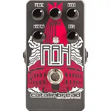 Catalinbread Rah Royal Albert Hall Overdrive Pedal De Efecto