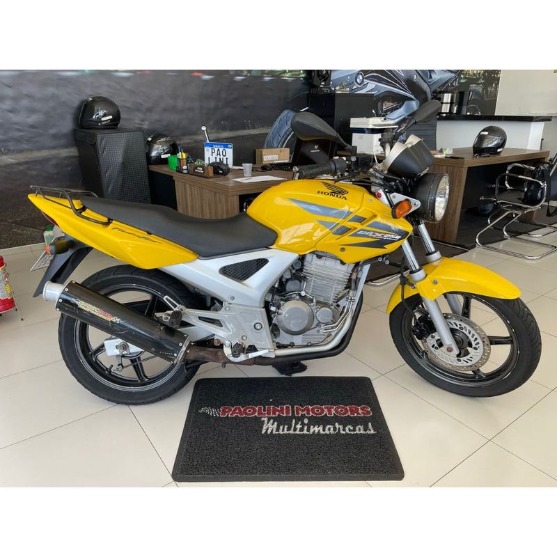 HONDA CBX 250 TWISTER 2008, VIP MOTOS / Autocarro - Revendas Veículos  Carros Motos Particulares Lojistas Compra Venda e Cotação Fipe.