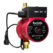 Bomba Aumentadora De Presion Calefont 1.1 Bar 30 Lpm 150w