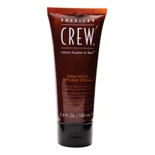 Crema American Crew Firm Hold Styling 100 Ml 